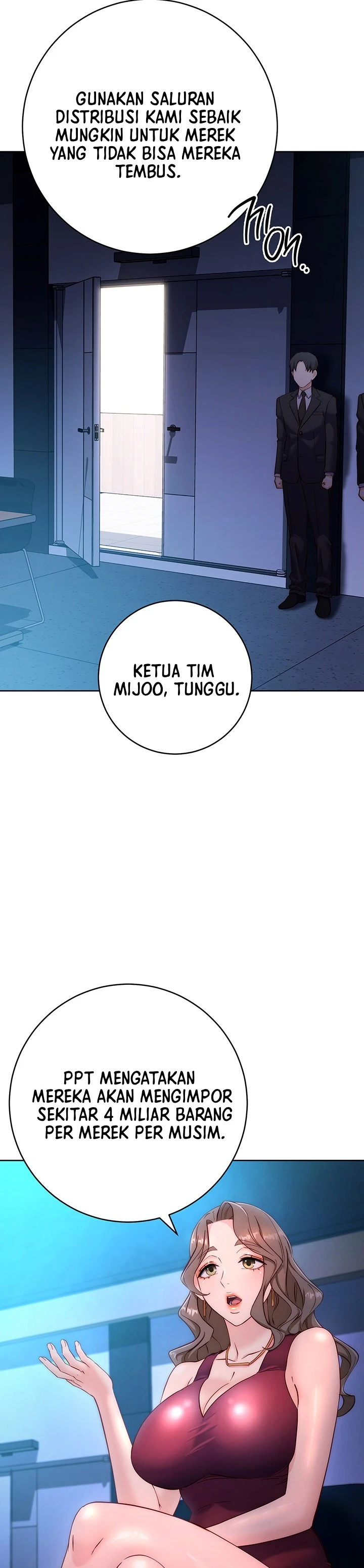 Outsider: The Invisible Man Chapter 04 - Page 43